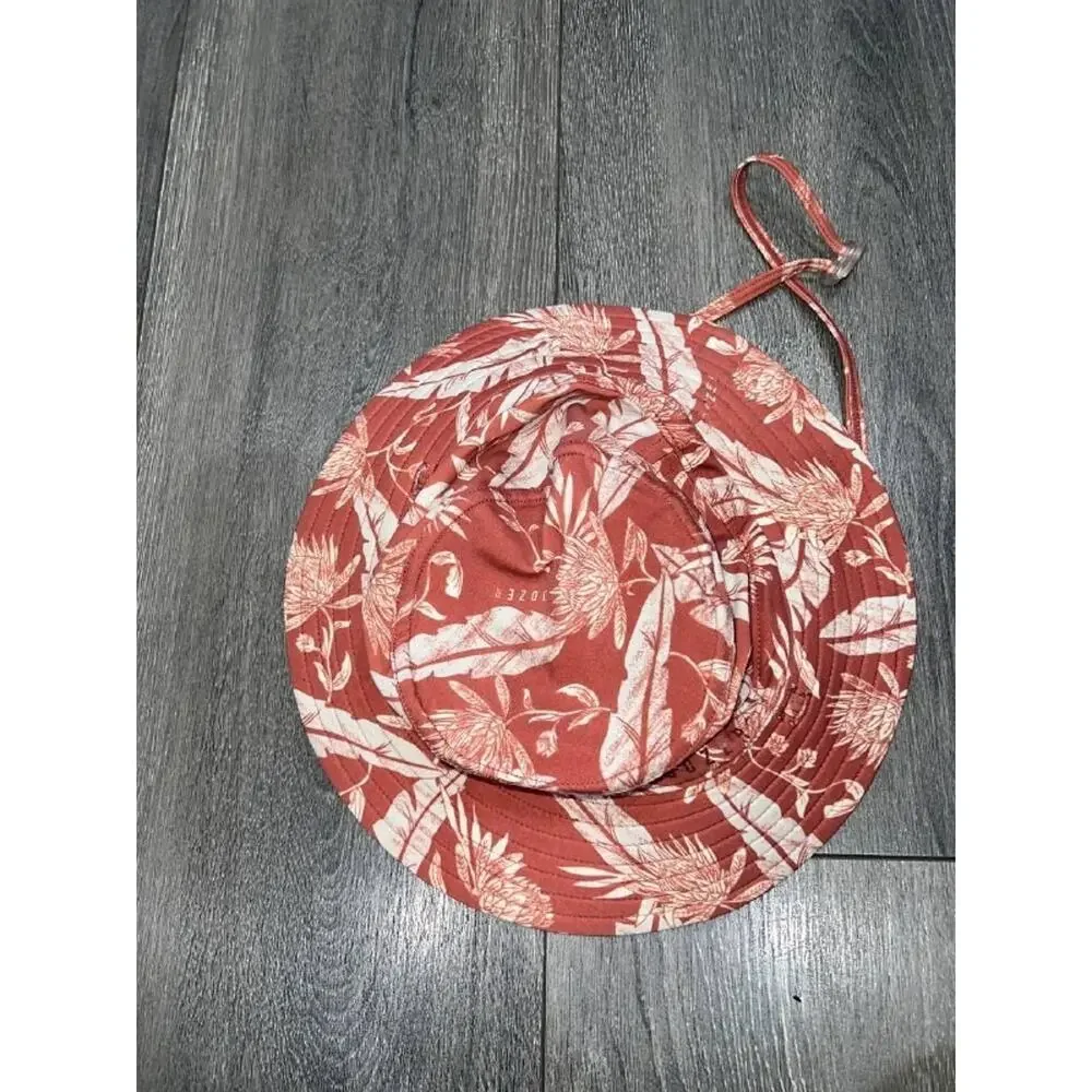 Dozer Brock - Baby Boys Bucket Hat - Rust 5 years A005851